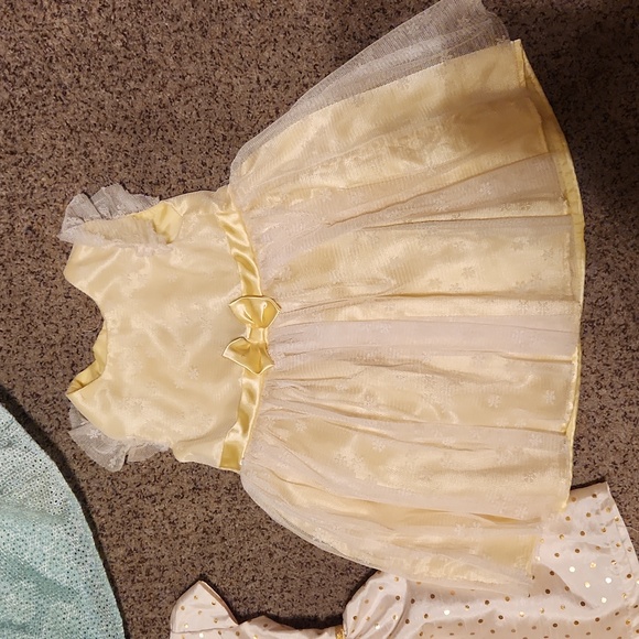 Bundle Lot Girl Dresses Janie and Jack 18 to 24 months - Picture 4 of 10